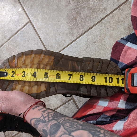 Freddy vs Jason boots - Picture 9 of 9